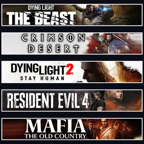 Beast +Crimson +DY2 +Evil 4 +Mafia
